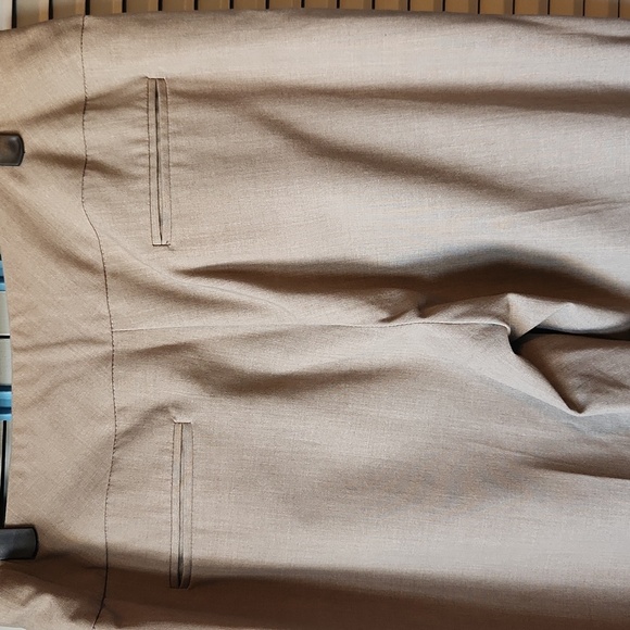 Dress Barn Tan Trousers - Picture 9 of 12